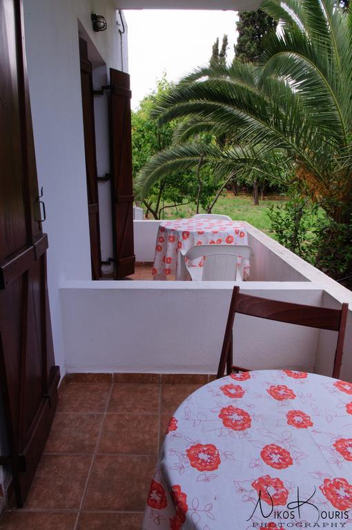 Drivas Apartments Platanias  Exterior photo