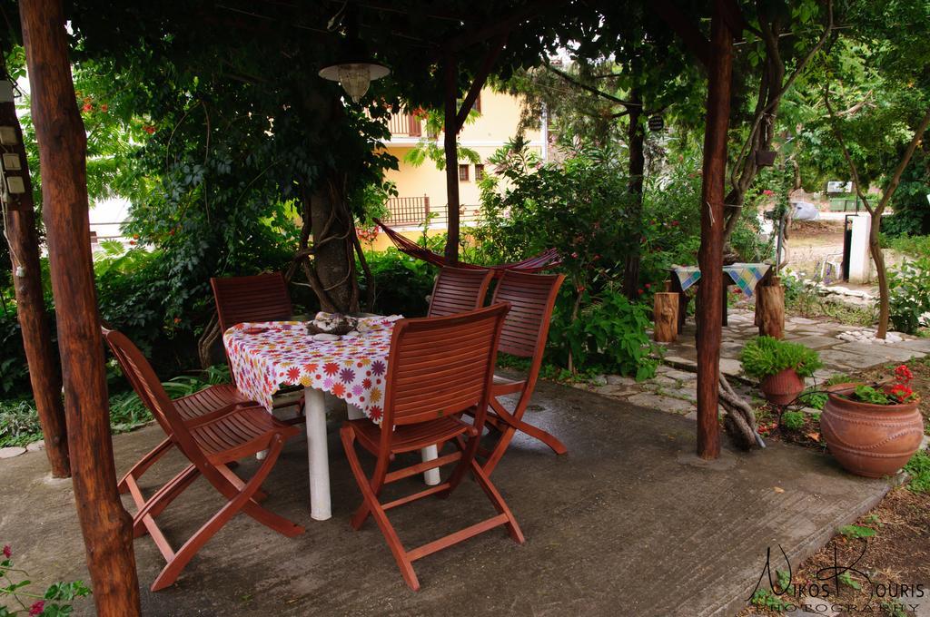 Drivas Apartments Platanias  Exterior photo