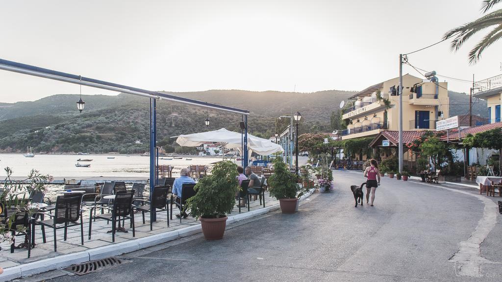 Drivas Apartments Platanias  Exterior photo